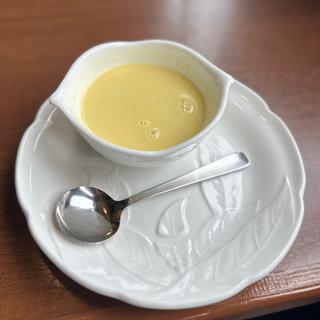 コーンスープ(びっくりドンキー 瓜破店)