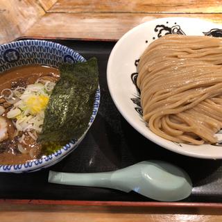濃厚つけ麺　中(松戸中華そば 富田食堂)