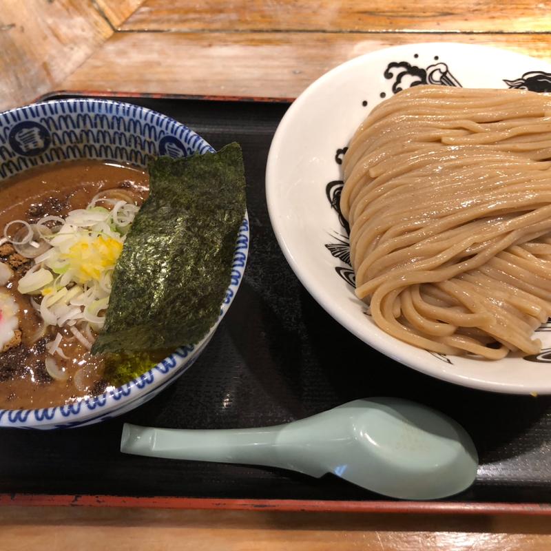 濃厚つけ麺　中(松戸中華そば 富田食堂)