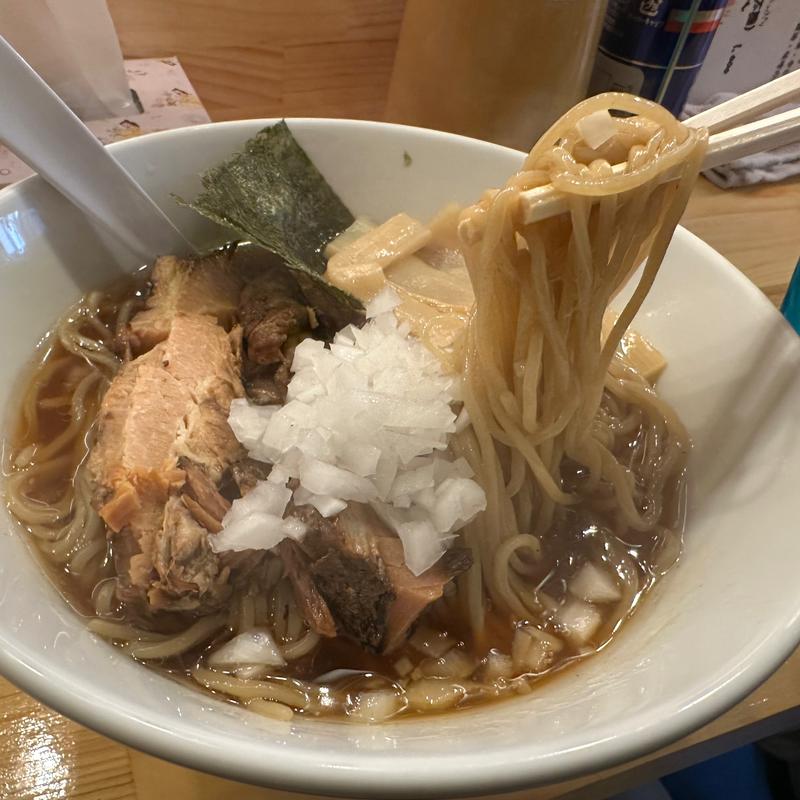 らーめん(中華そば いち)