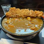 カツカレー 並(さんふぁいぶ )