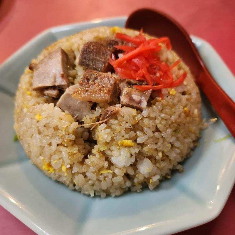 焼飯(中華八兆)