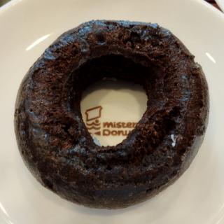 ドーナツ(チョコレート)(ミスタードーナツ 亀有駅前ショップ)