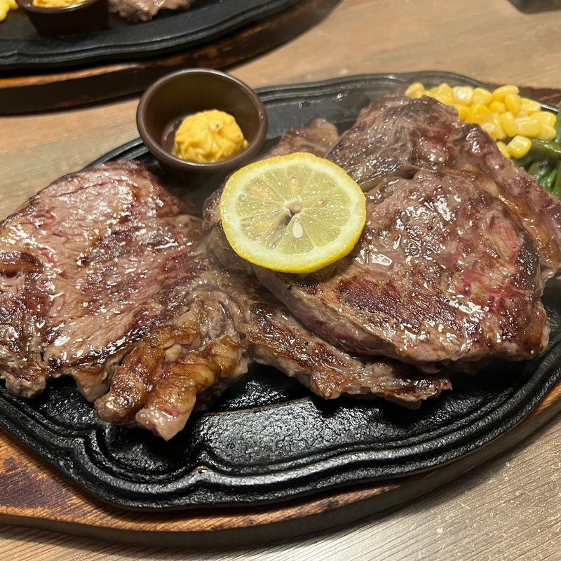 (STEAK MAN立川店)