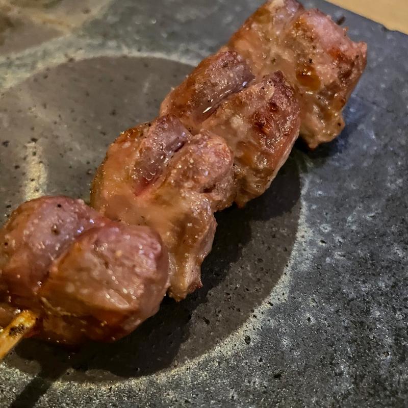 すなぎも(焼き鳥　石橋)