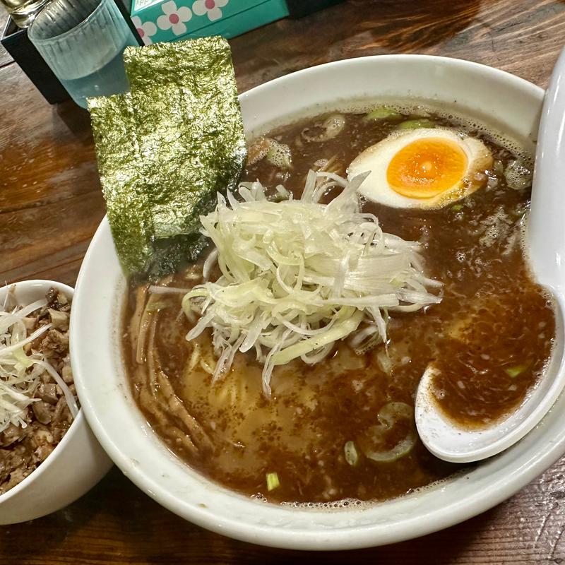 中華ソバ　(中華ソバ 櫻坂)