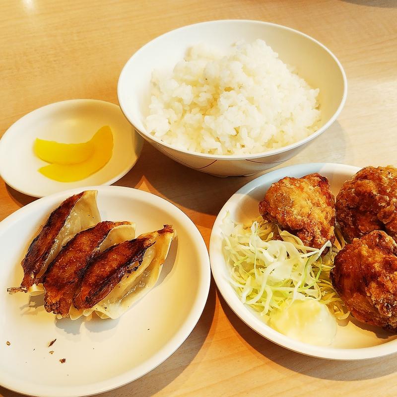 Cセット(長崎亭 薬院店)