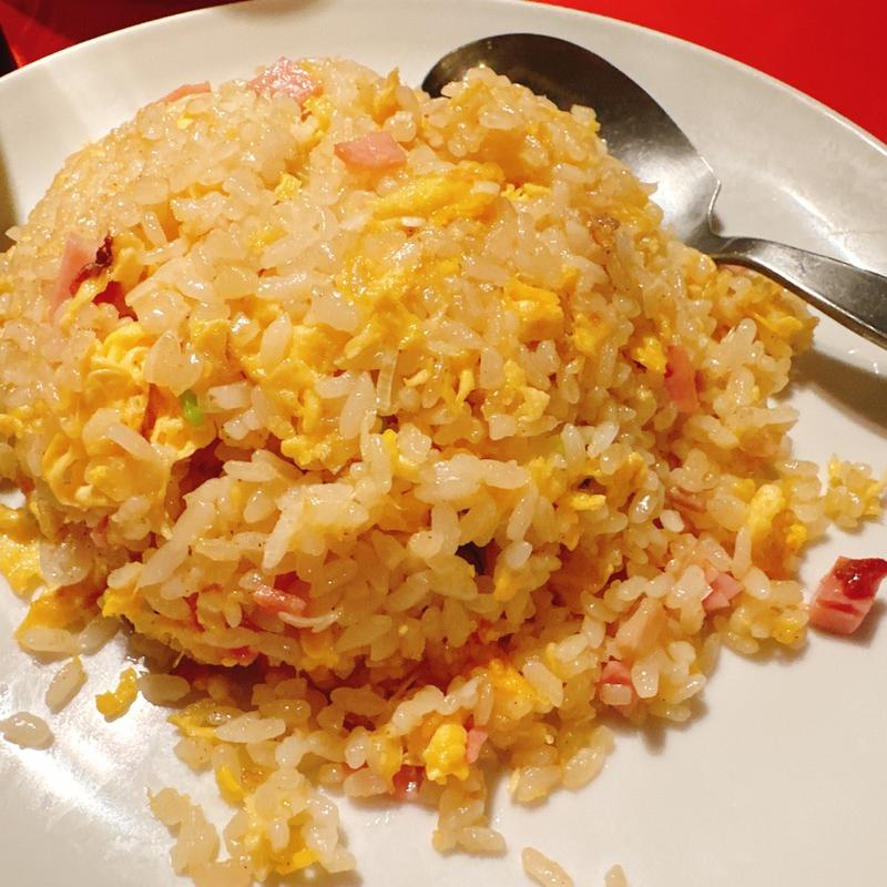 炒飯(新亜飯店 芝大門店 （シンアハンテン 新亞飯店）)