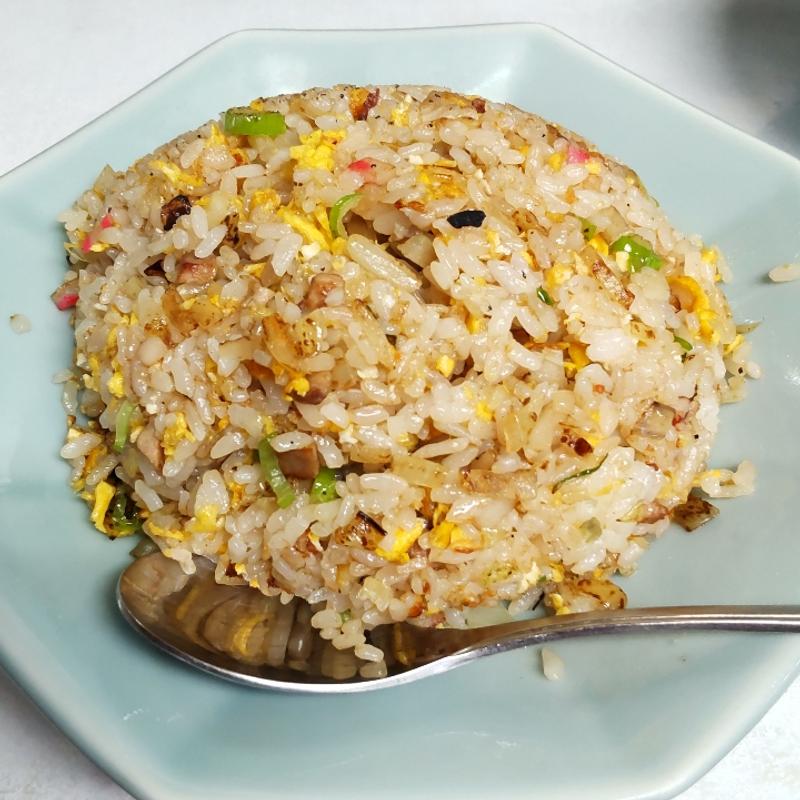 五目チャーハン(中華料理福屋)