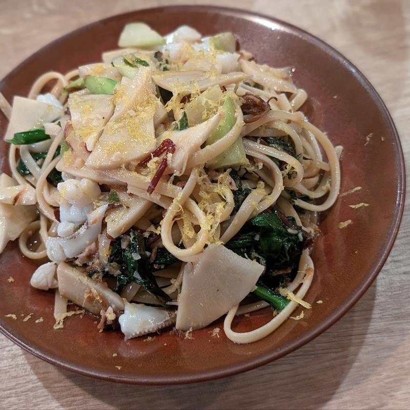 おまかせパスタ(Add)