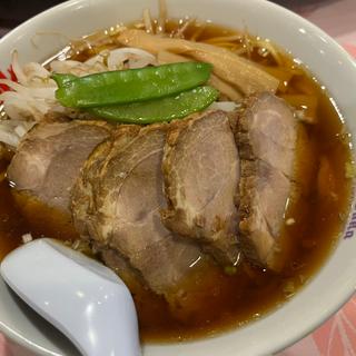 チャーシュー麺(赤坂飯店 パレスサイドビル店)