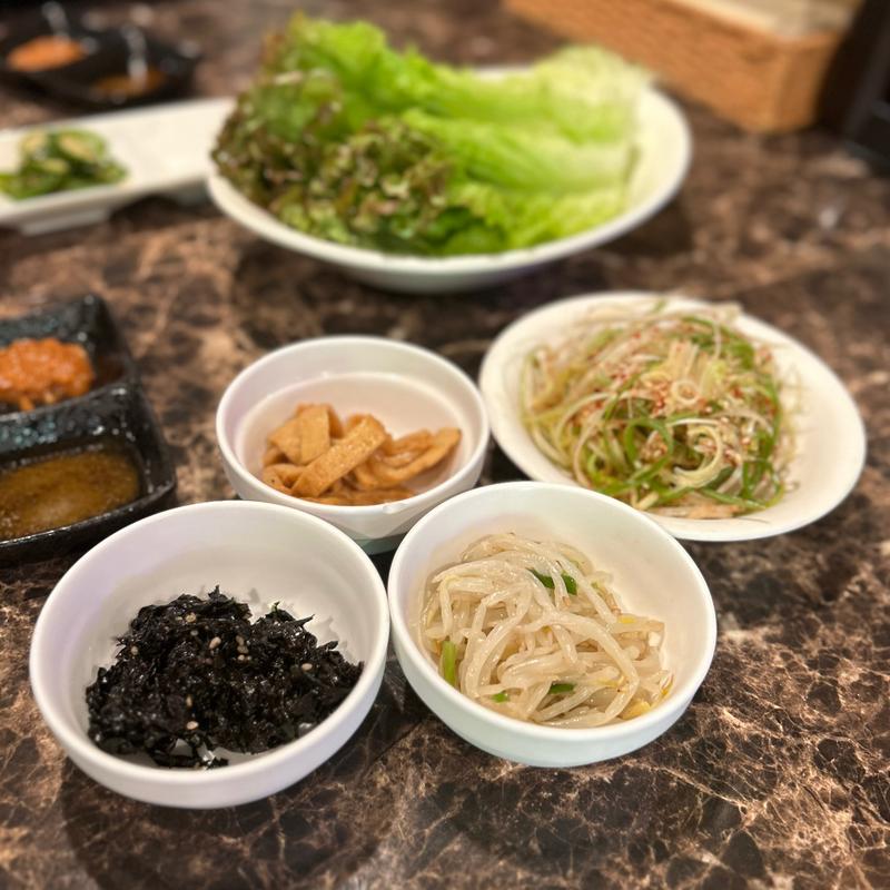 お通し(丸い月)