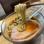 冷やし煮干しそば(中華そば 無限 )