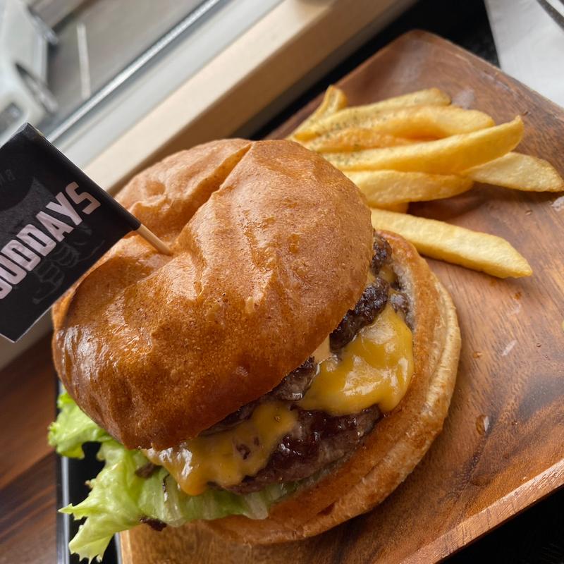 (グッド デイズ （THE GOOD DAYS）)