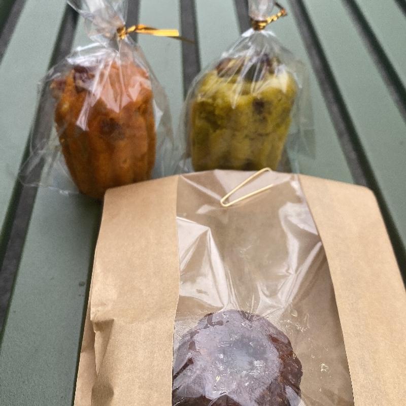 ピスターシュ(谷中銀座カヌレ堂　パパン)