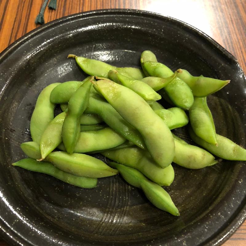 黒豆枝豆(ルートイングランティア小牧)