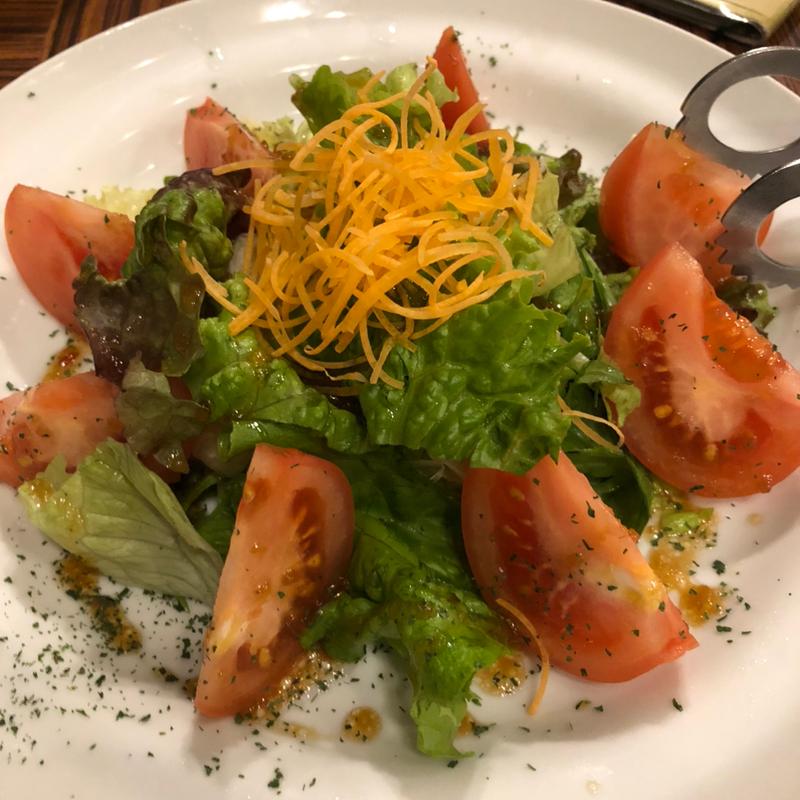 トマトサラダ(ルートイングランティア小牧)