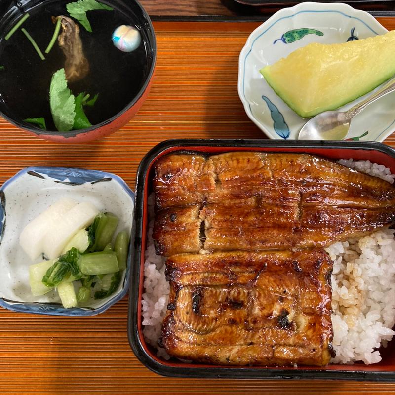 梅(うなぎのねどこ おび川 )