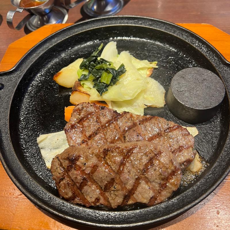 (炭火ハンバーグ グリルK)