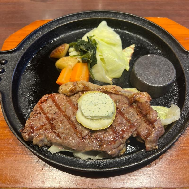 (炭火ハンバーグ グリルK)