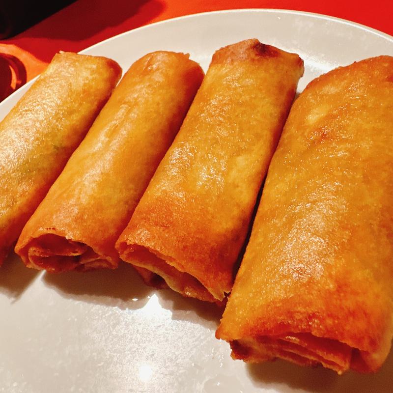 春巻き(新亜飯店 芝大門店 （シンアハンテン 新亞飯店）)