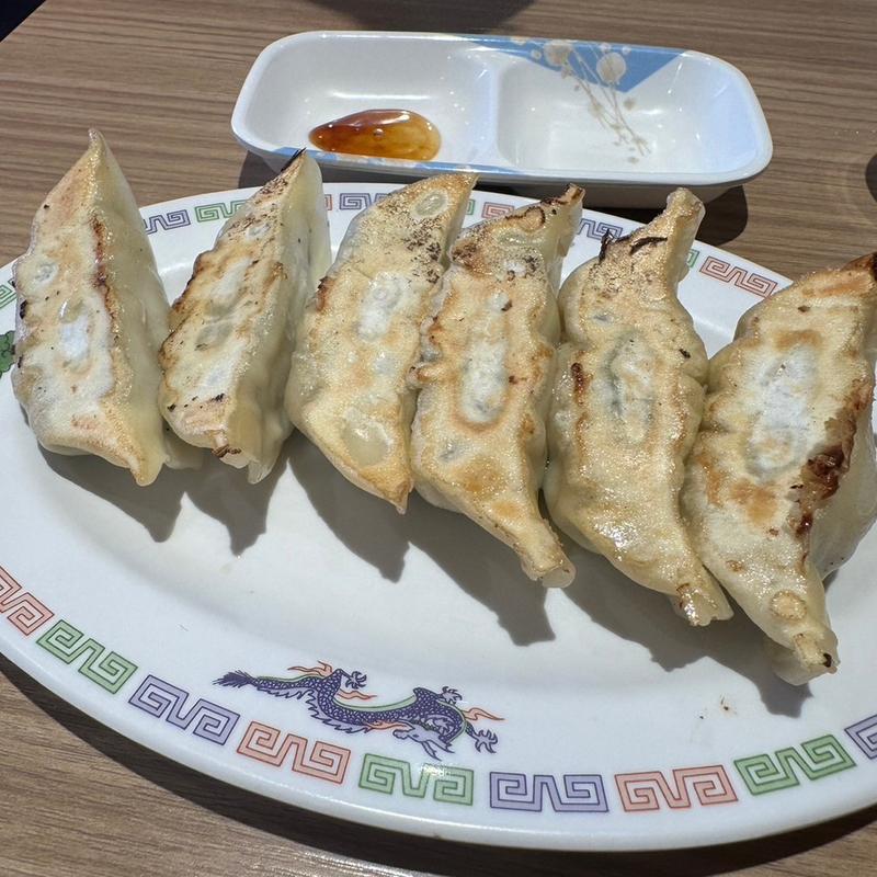 (宇都宮餃子館 パセオ店 )