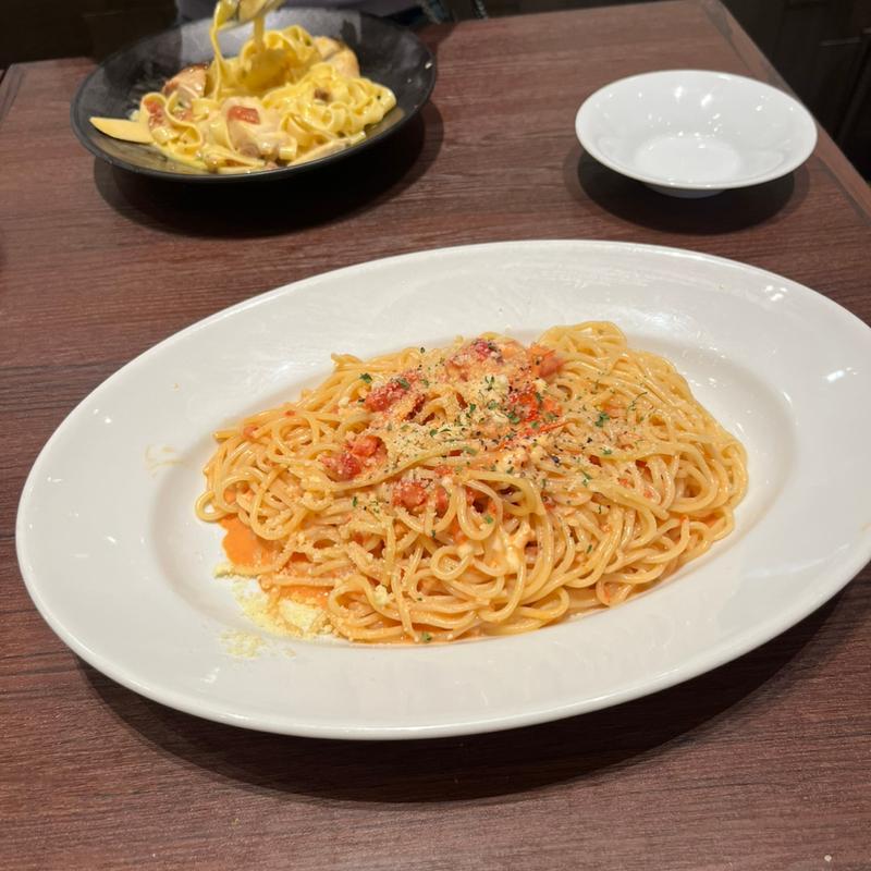 (鎌倉パスタ イオンモール東久留米店)