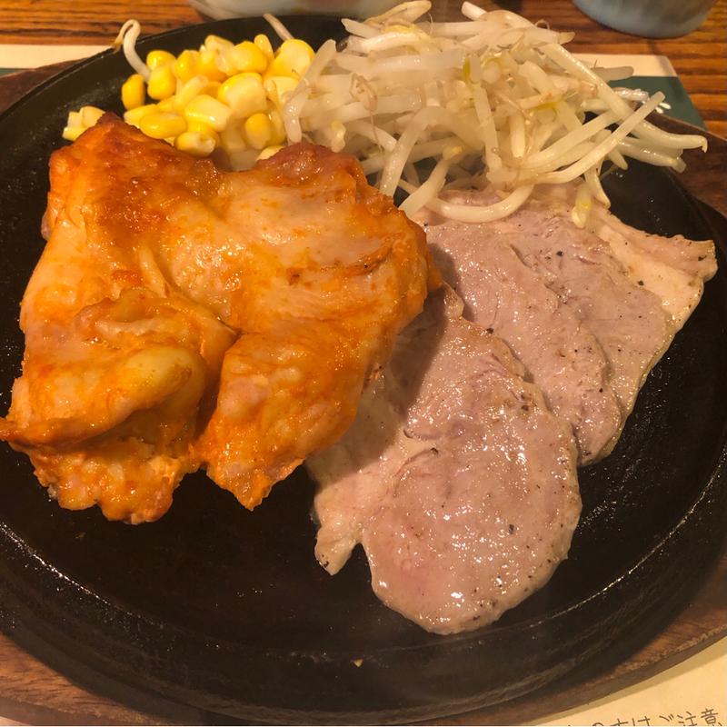 チキン&ポーク(マヌエル タスカ・ド・ターリョ)