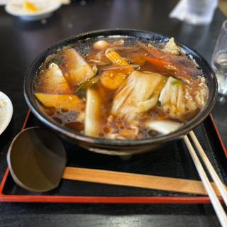 広東麺(ラーメン クマ )