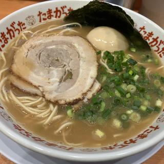 ラーメン+味玉(たまがった横浜駅西口店 )