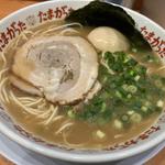ラーメン+味玉(たまがった横浜駅西口店 )
