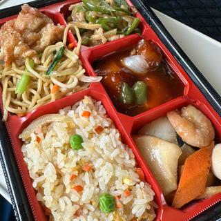 中華惣菜弁当(Chinese Dining 夢)