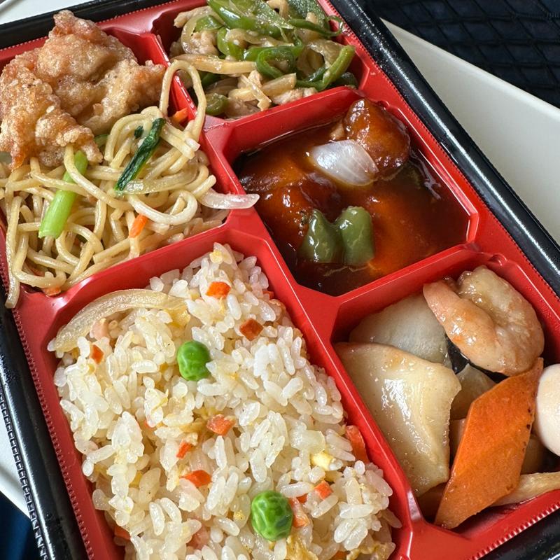 中華惣菜弁当(Chinese Dining 夢)