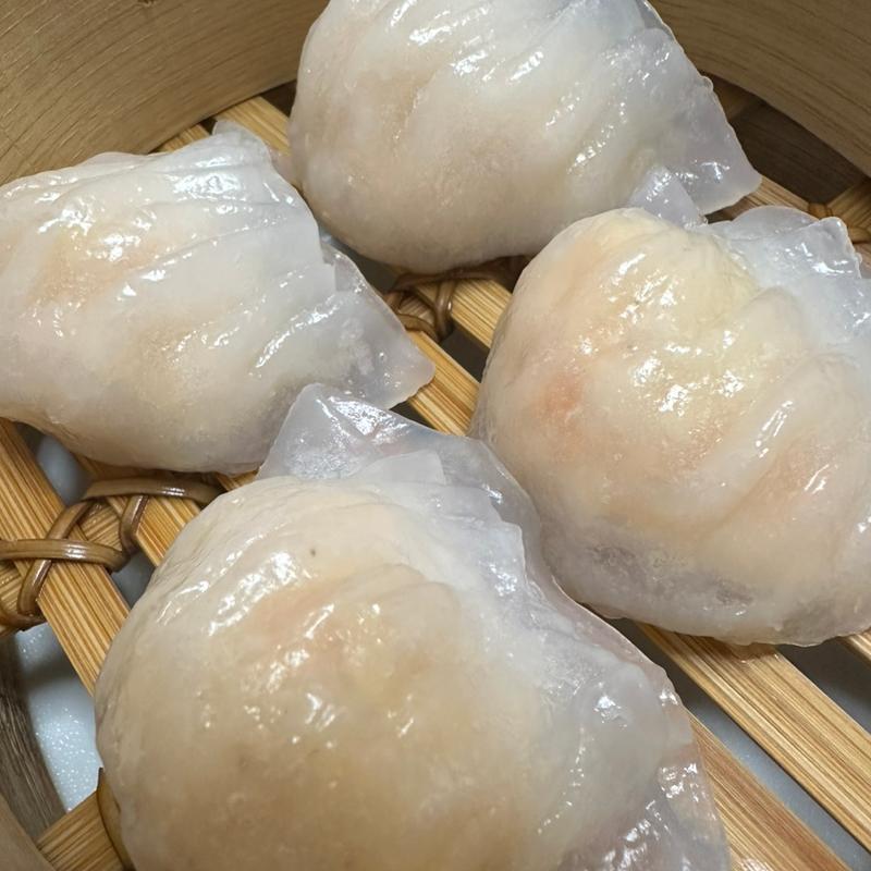 海老餃子(菜香新館)