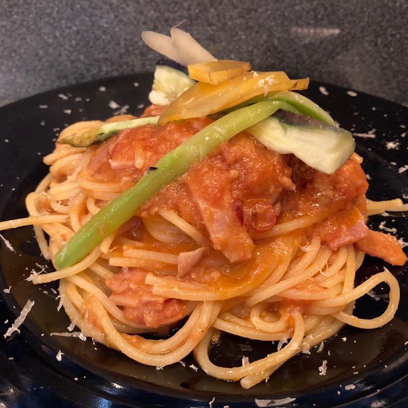 アマトリチャーナ(かみかみya （カミカミヤ）)