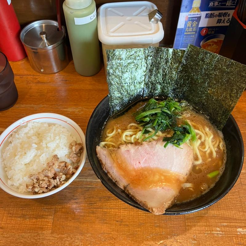 ラーメン(ラーメン 末廣家 )
