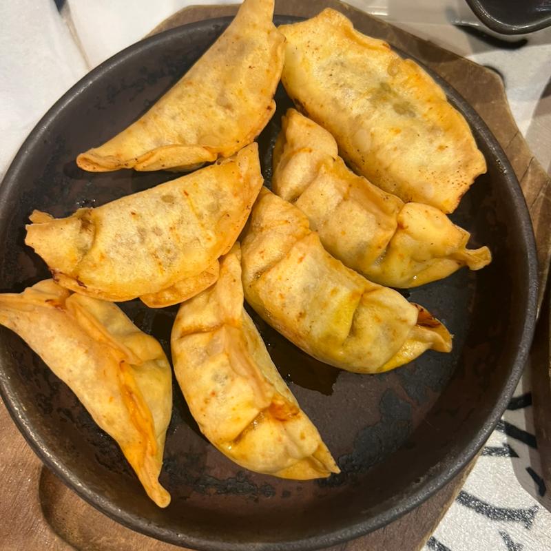 餃子(Bistro 十番スタンド （ジュウバンスタンド）)