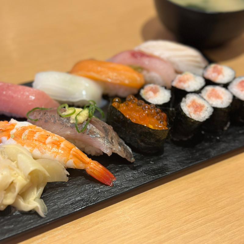 (すし松 川口店)