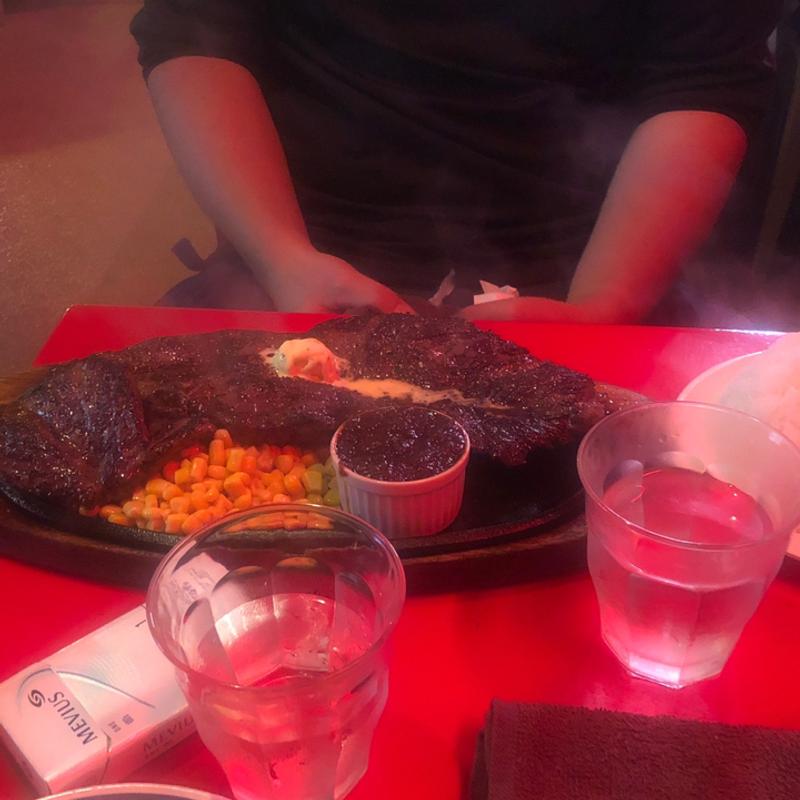 サガリステーキ(レブステーキ)