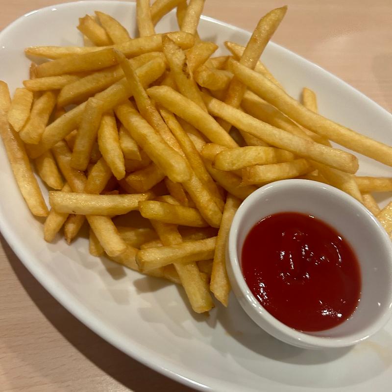 大盛りポテトフライ(ジョイフル イオンタウン富雄南店 )