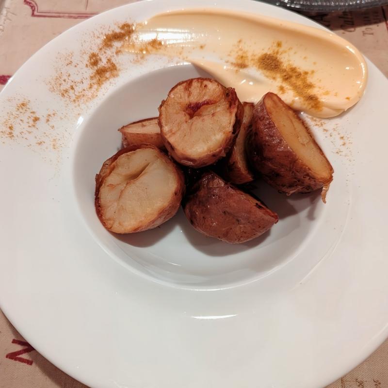 ポテトフライ(PASTA  COVO)