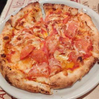 マルゲリータピザ(PASTA  COVO)