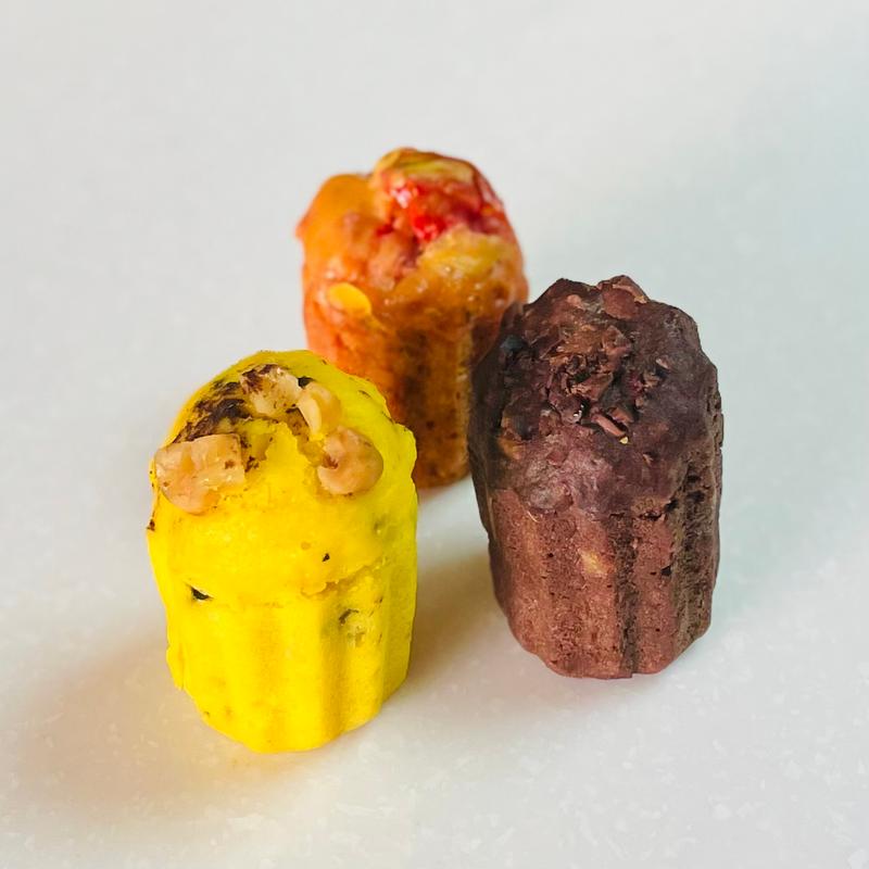 デリカヌレ(谷中銀座カヌレ堂　パパン)