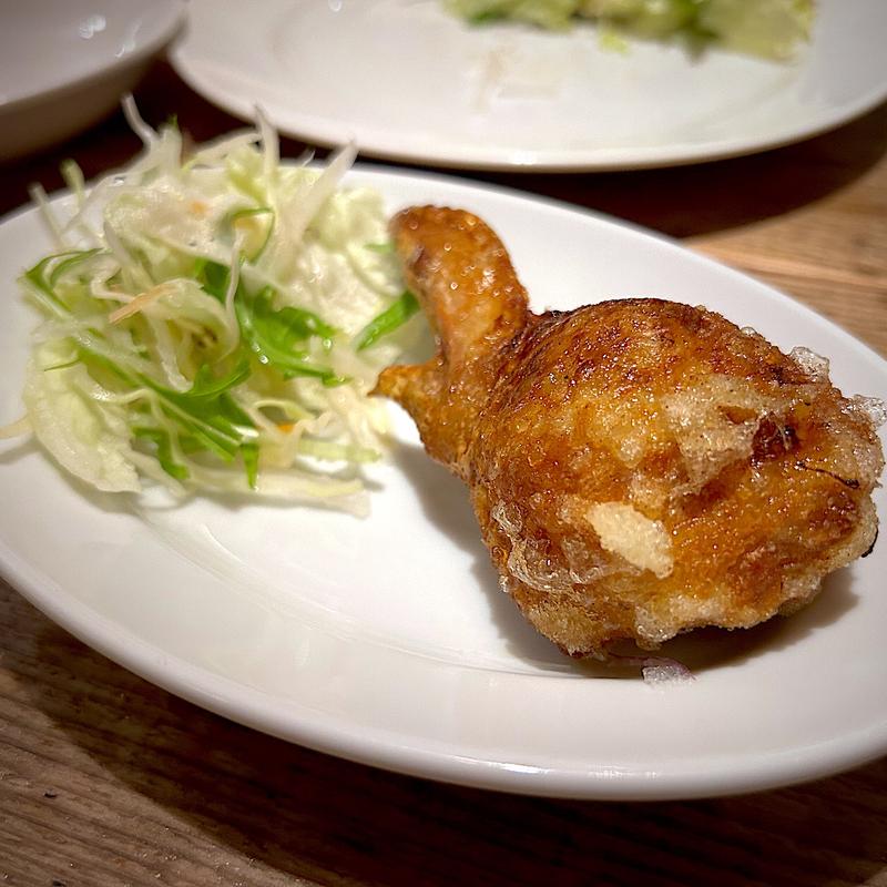 手羽餃子(ビストロタイ)