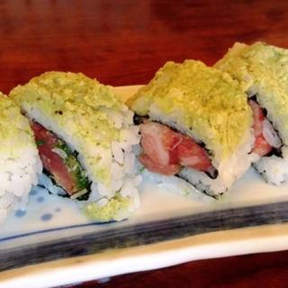 わさび巻き(寿司・割烹 たから丸山)