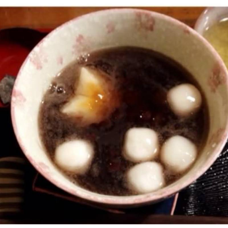 ぜんざい(一会)