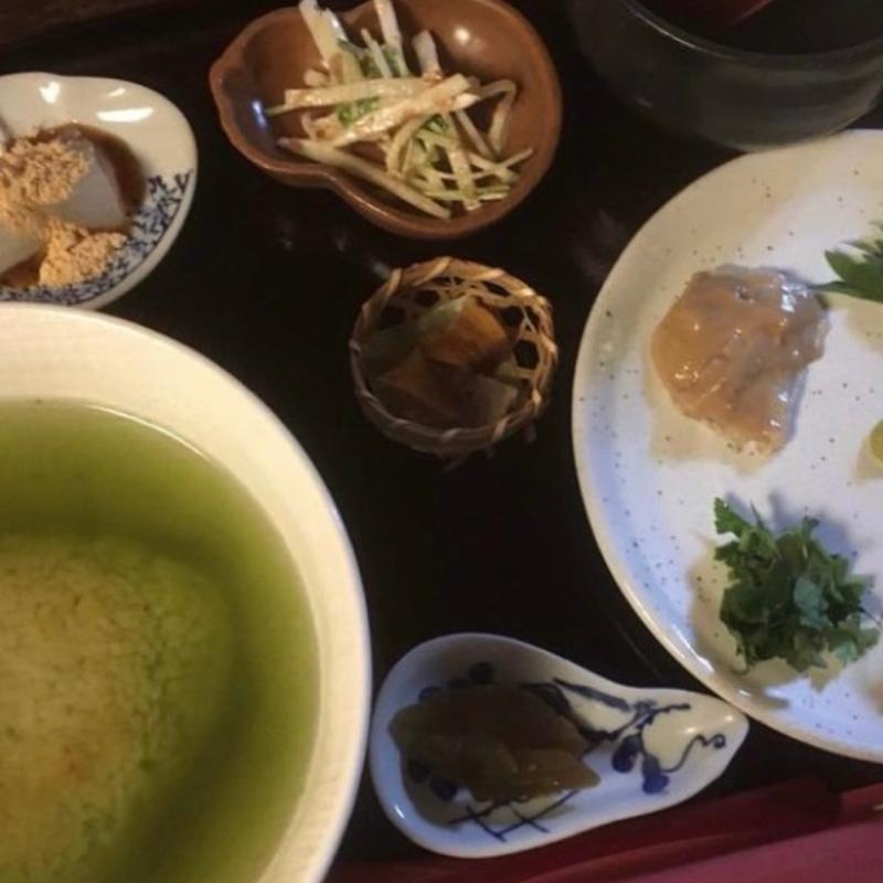 鯛茶漬け(環奈 （カンナ）)