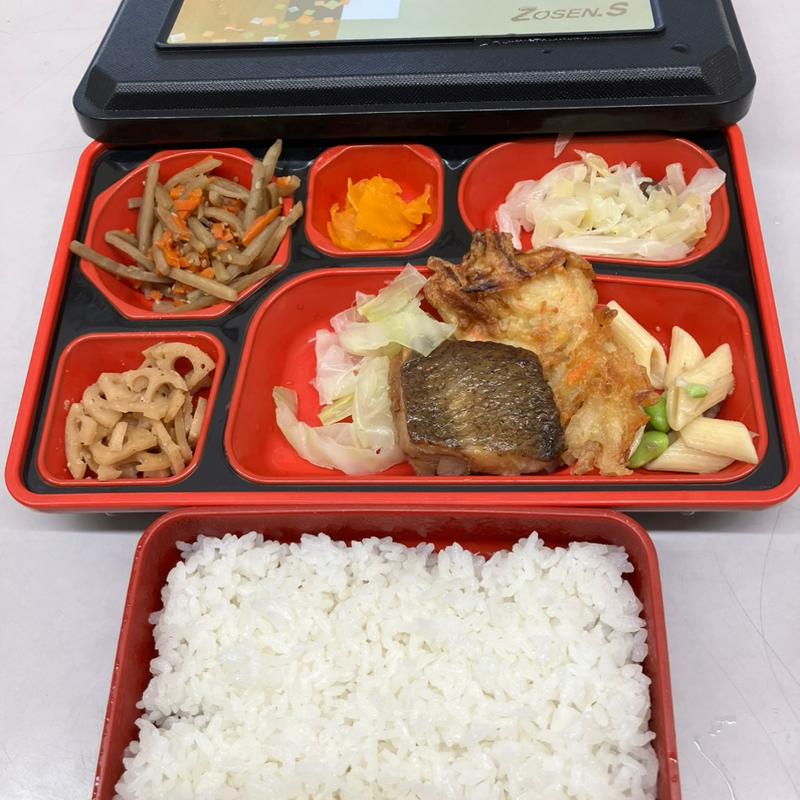 日替り弁当(豊橋造船サービス)