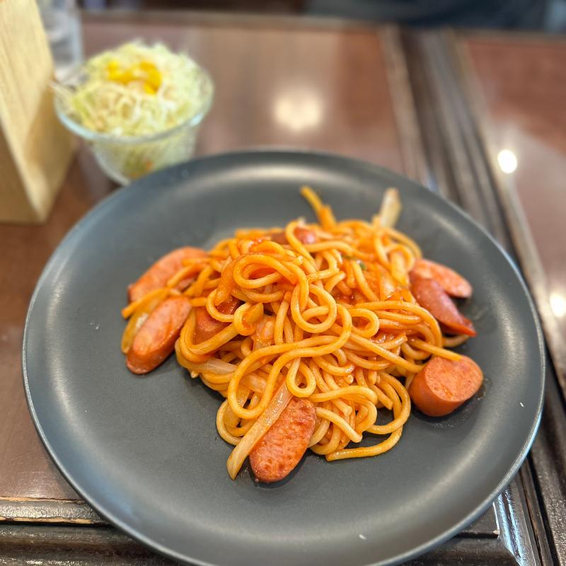 ナポリタン(珈琲館 理維 （コーヒーカン・リイ）)