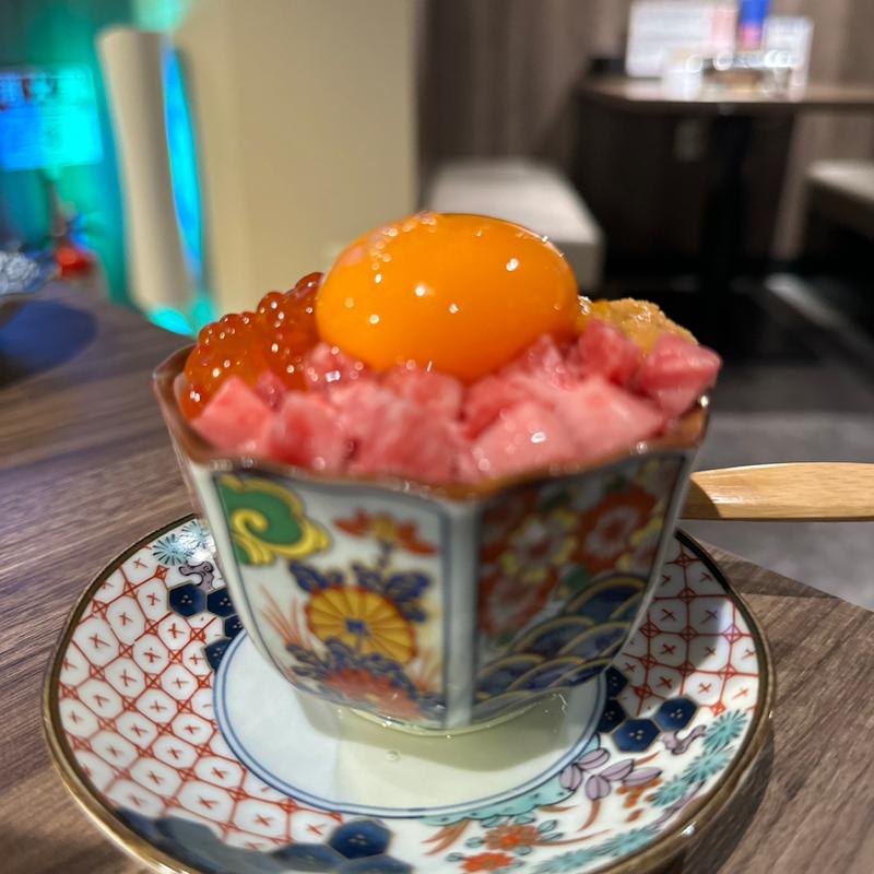 至福丼(焼肉 牛力)